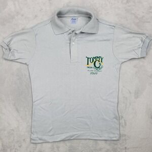 Vintage Polo Shirt Mens Extra‎ Small Work Company Employee Uniform Colorado XS